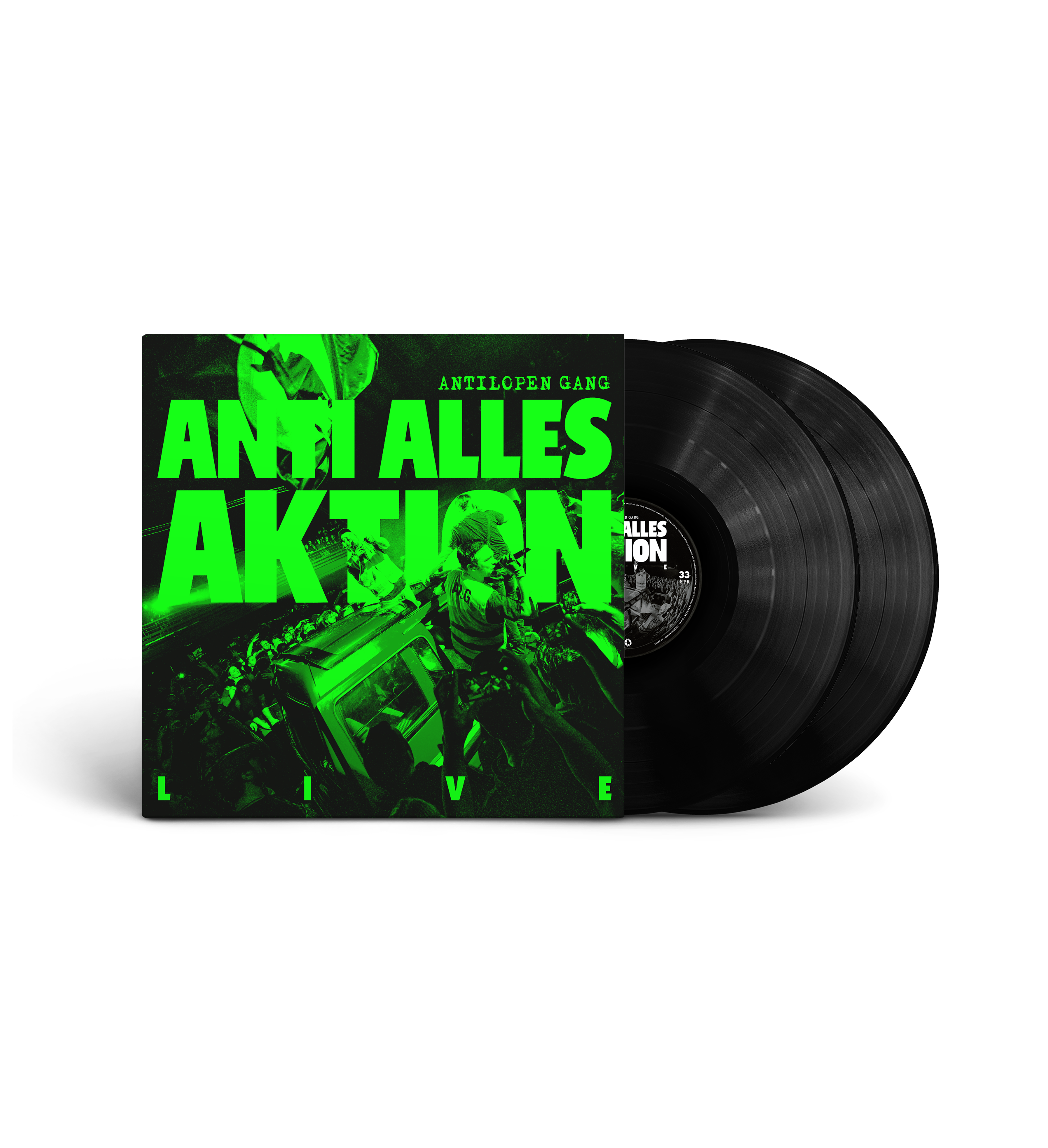 Anti Alles Aktion (Live)