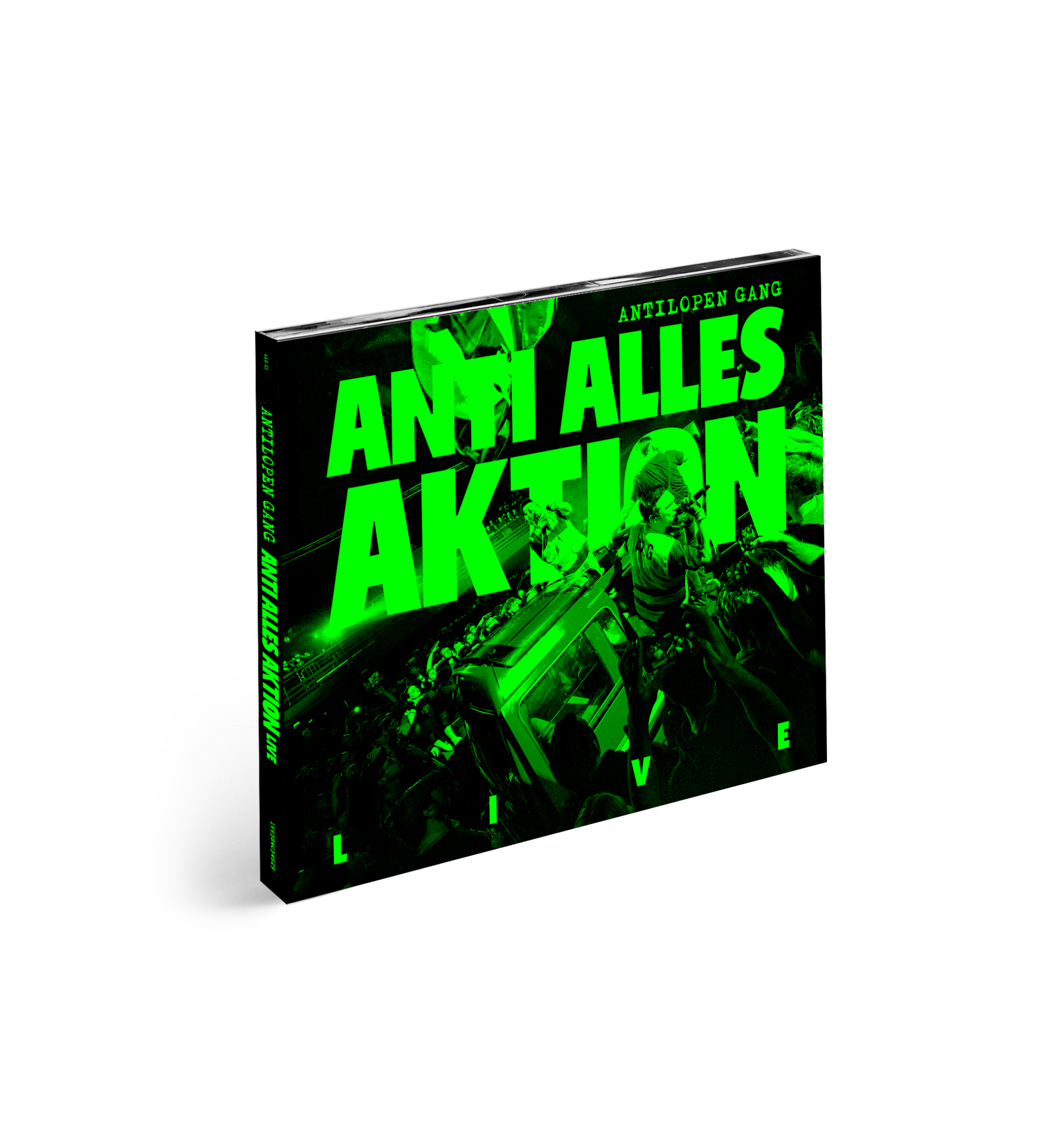 Anti Alles Aktion (Live)