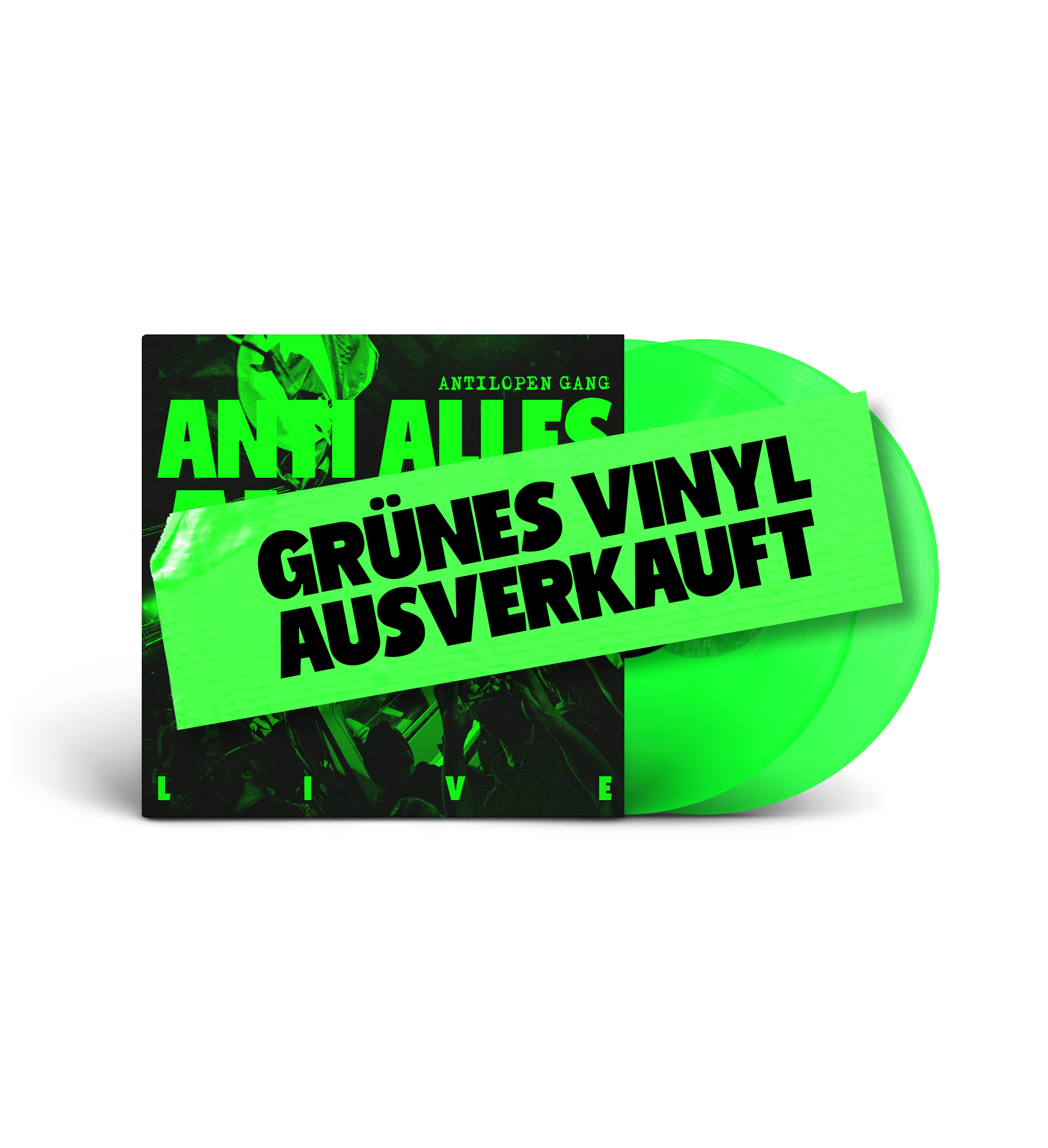 Anti Alles Aktion (Live)