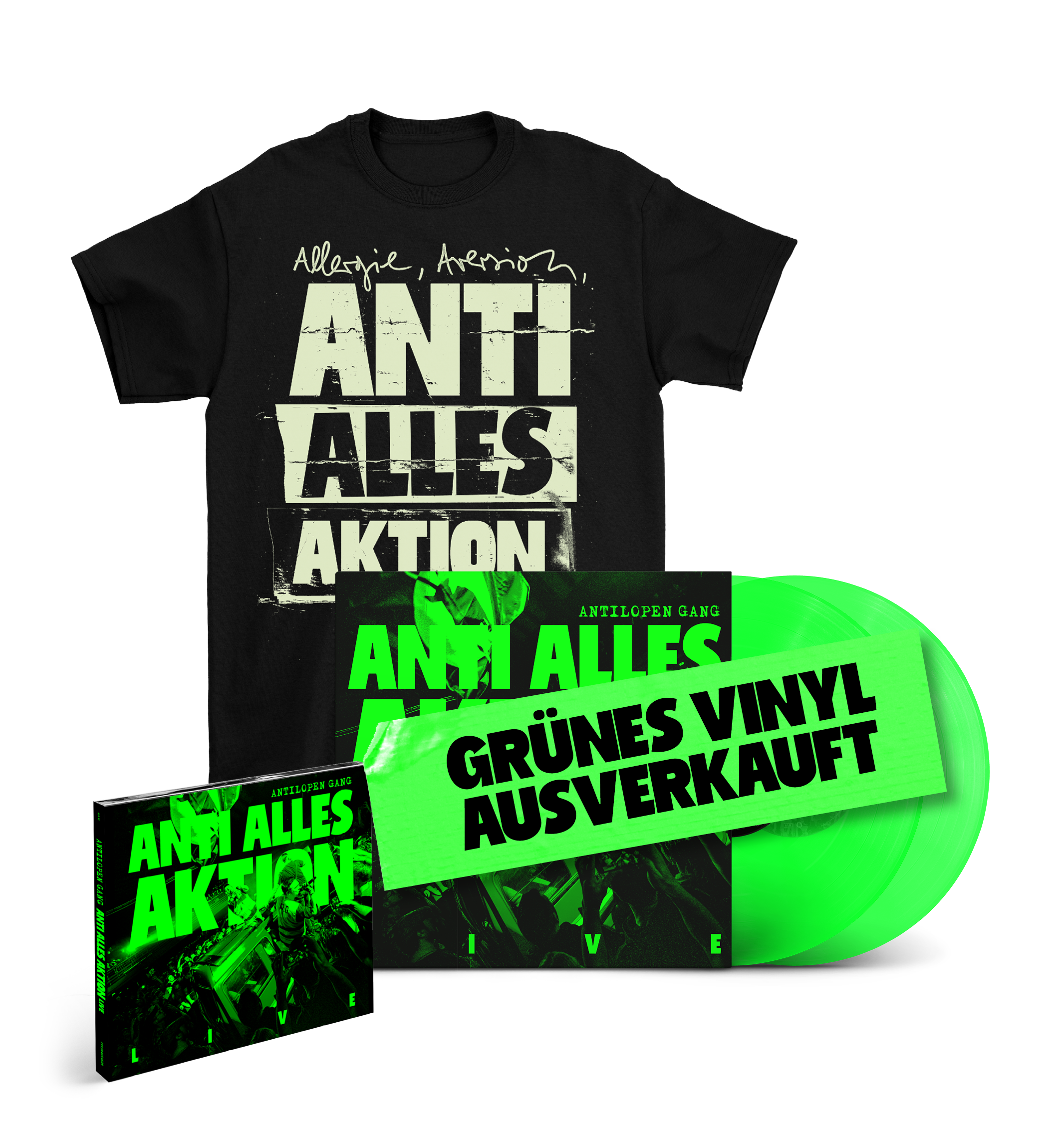 AAA Shirt Bundle