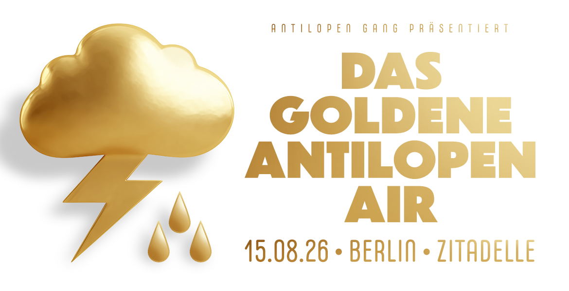 Antilopen Gang & Danger Dan - Ticketbörse