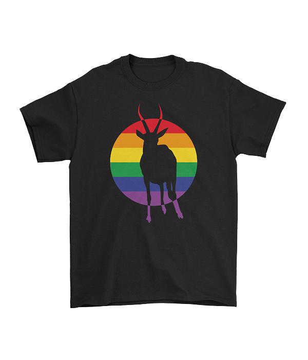 Regenbogenantilope