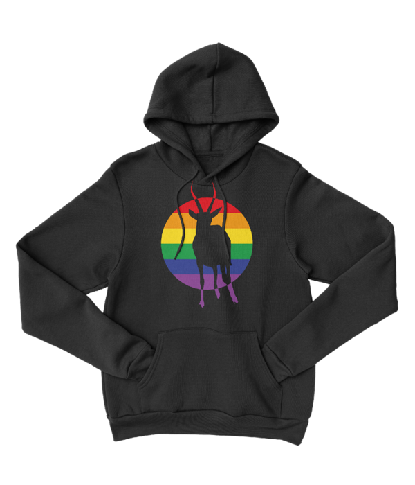 Regenbogenantilope