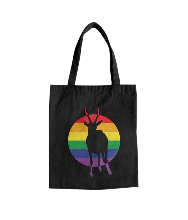Regenbogenantilope