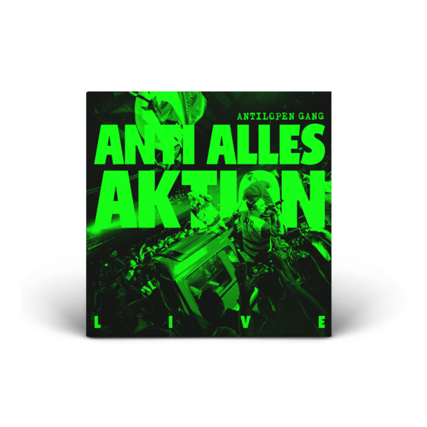 Anti Alles Aktion (Live)