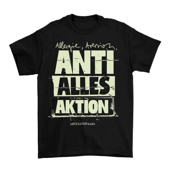 AAA Glow-In-The-Dark Shirt