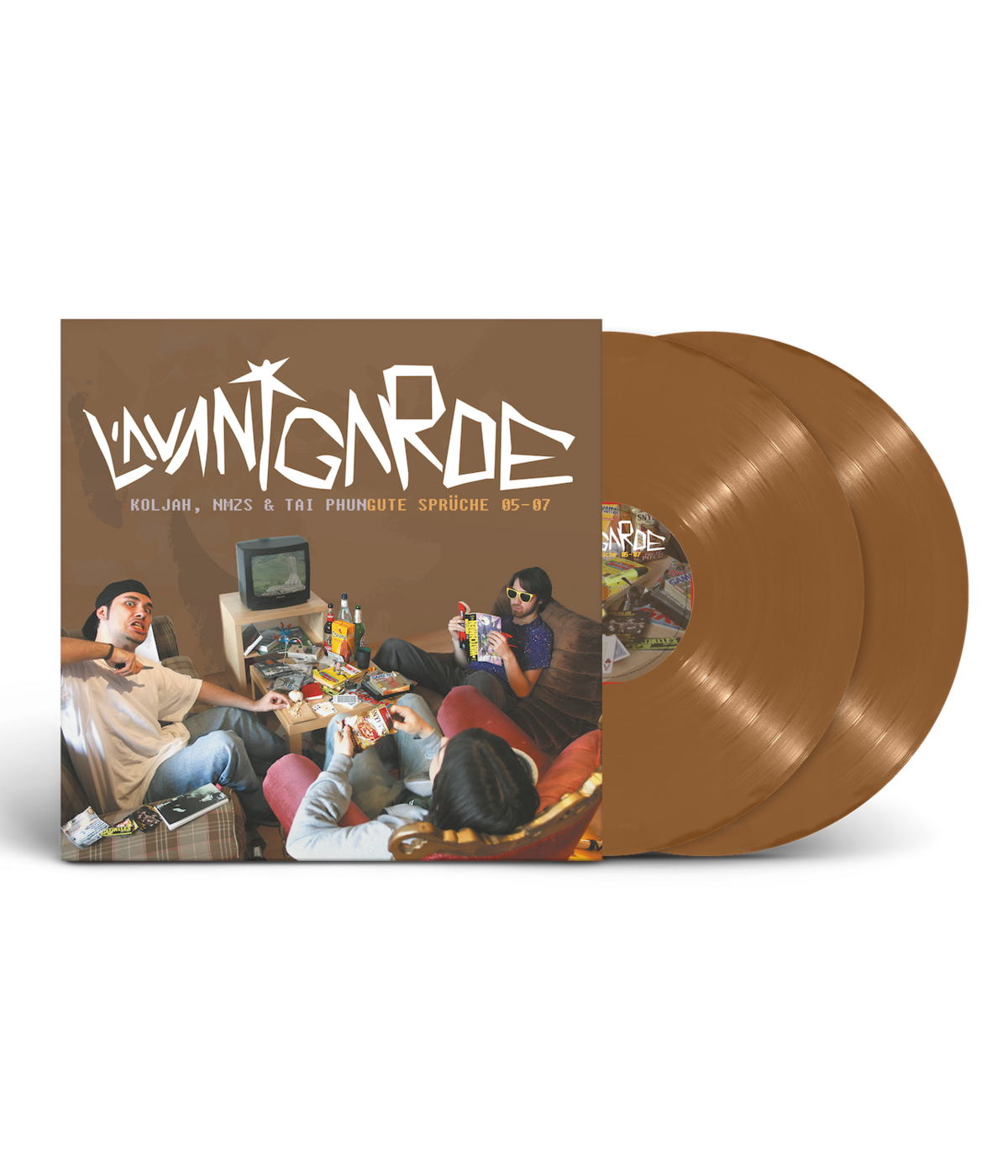 L'avantgarde: Gute Sprüche 05–07