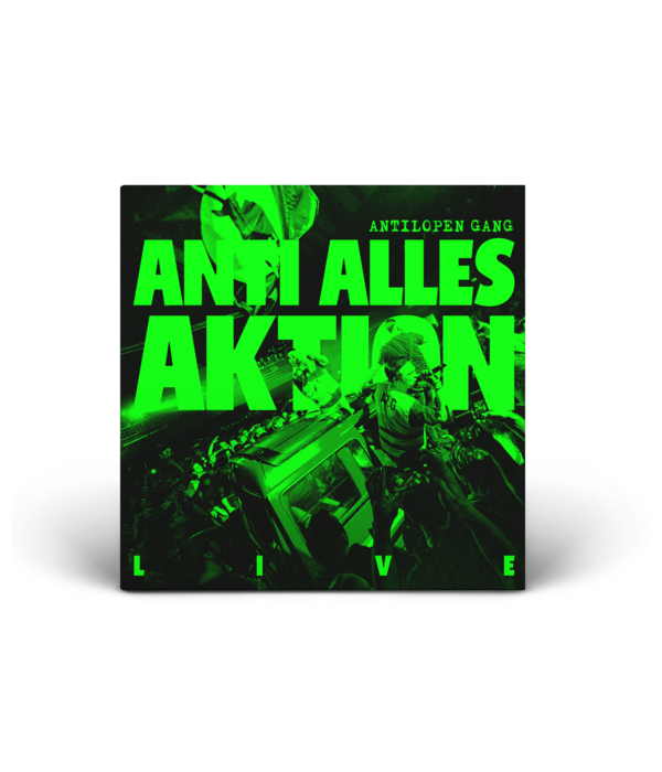 Anti Alles Aktion (Live)
