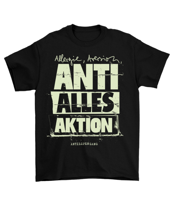 AAA Glow-In-The-Dark Shirt
